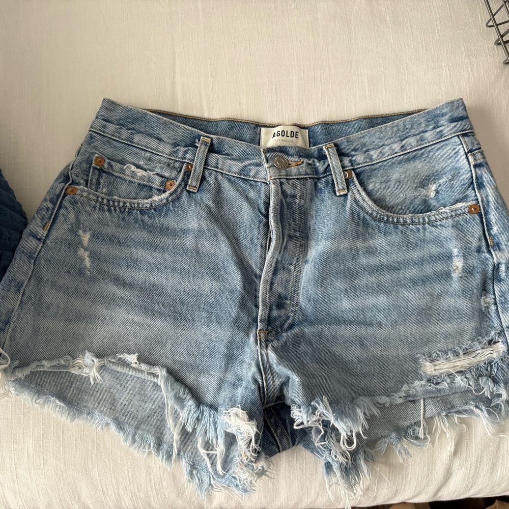 Agolde Parker short